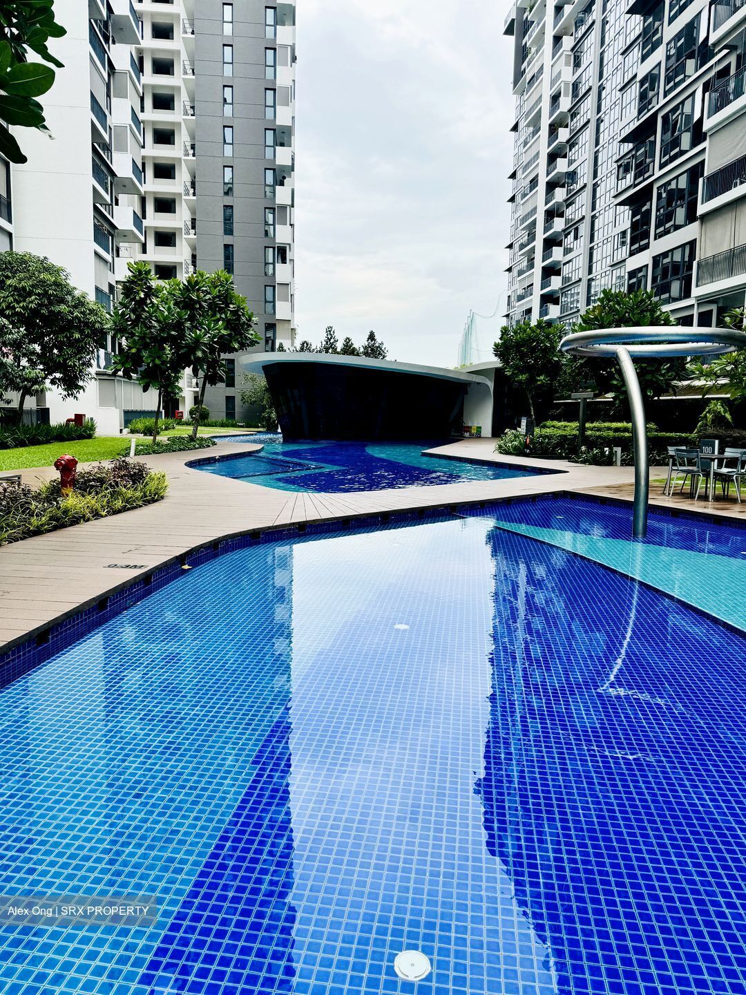 RiverParc Residence (D19), Condominium #440978171